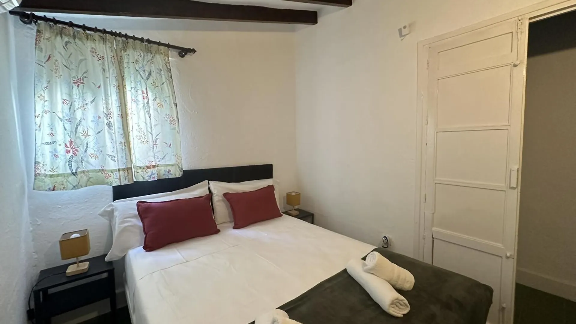 Casa La Raspa 2 Minutos De La Playa Bajondillo Torremolinos 0*,