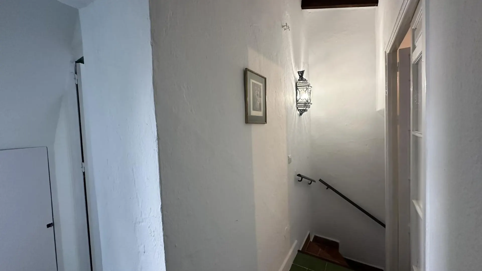 Casa La Raspa 2 Minutos De La Playa Bajondillo Torremolinos Spain