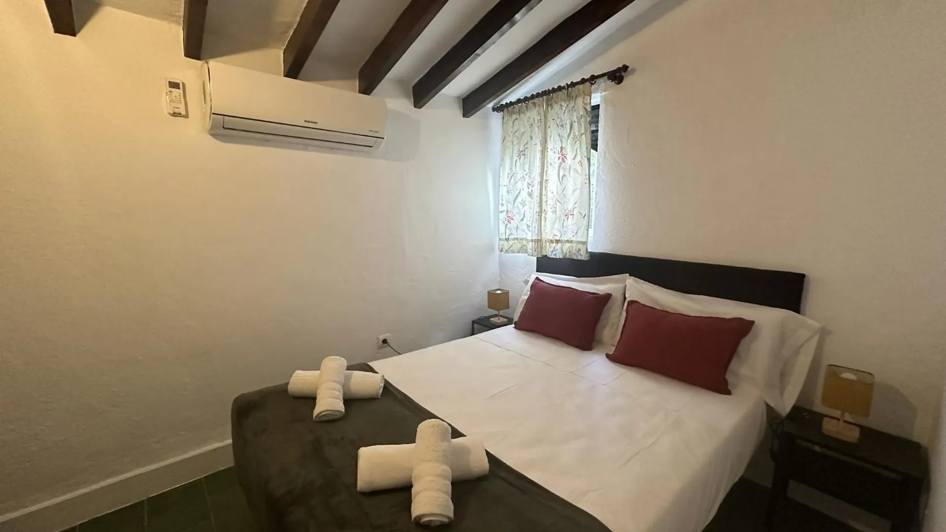 Casa La Raspa 2 Minutos De La Playa Bajondillo Torremolinos