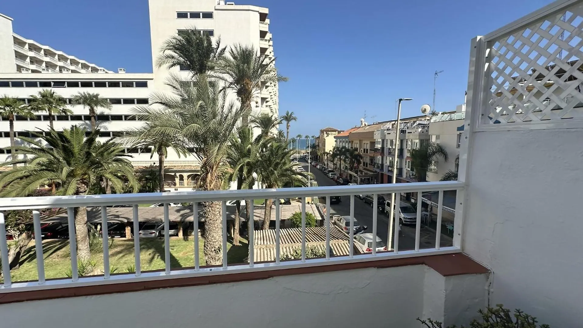 Casa La Raspa 2 Minutos De La Playa Bajondillo Torremolinos 0*,  Spain