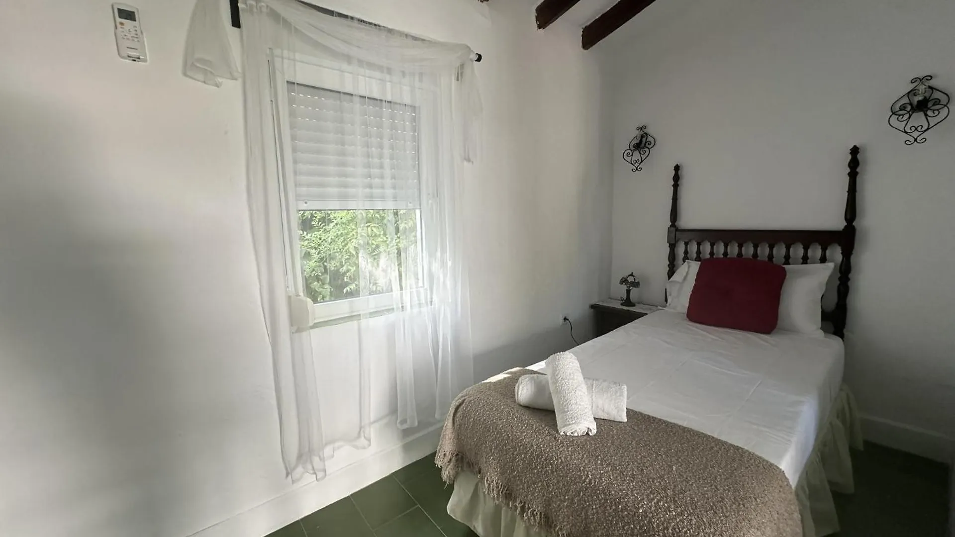 Holiday home Casa La Raspa 2 Minutos De La Playa Bajondillo Torremolinos