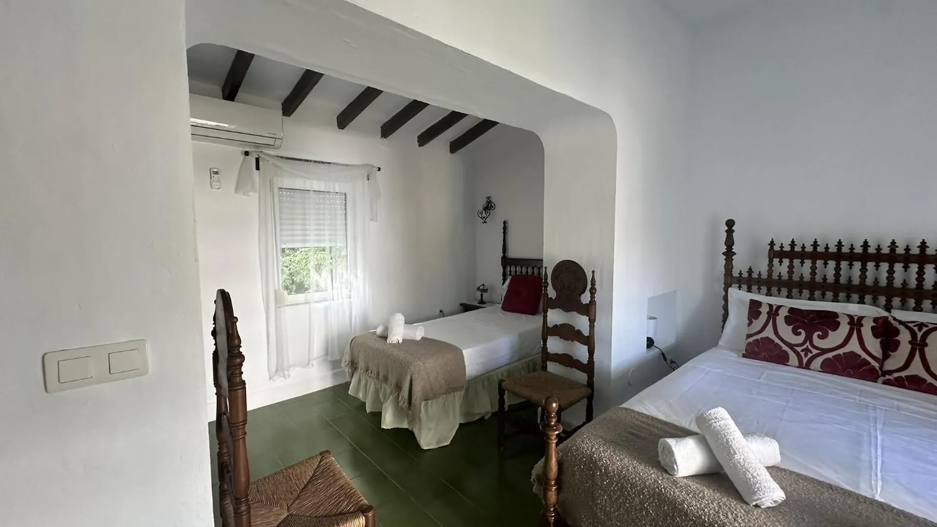 Casa La Raspa 2 Minutos De La Playa Bajondillo Torremolinos
