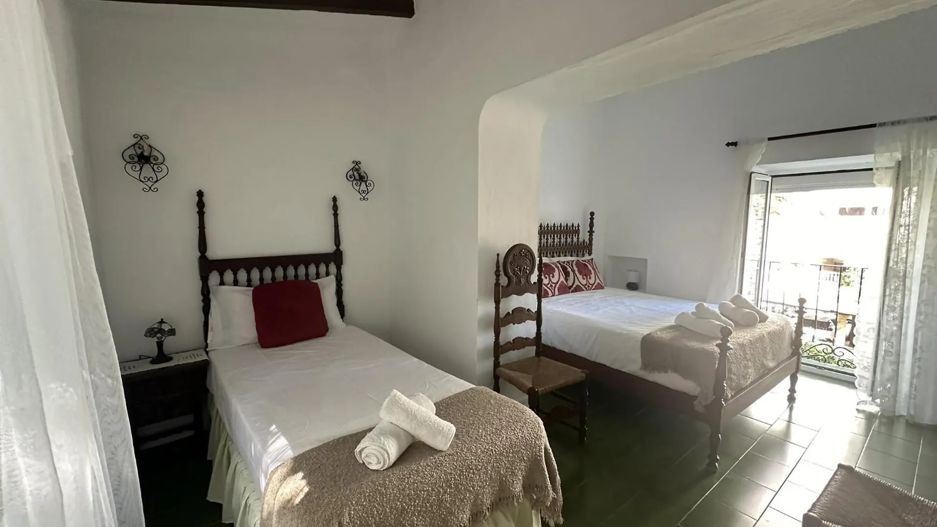 Holiday home Casa La Raspa 2 Minutos De La Playa Bajondillo Torremolinos