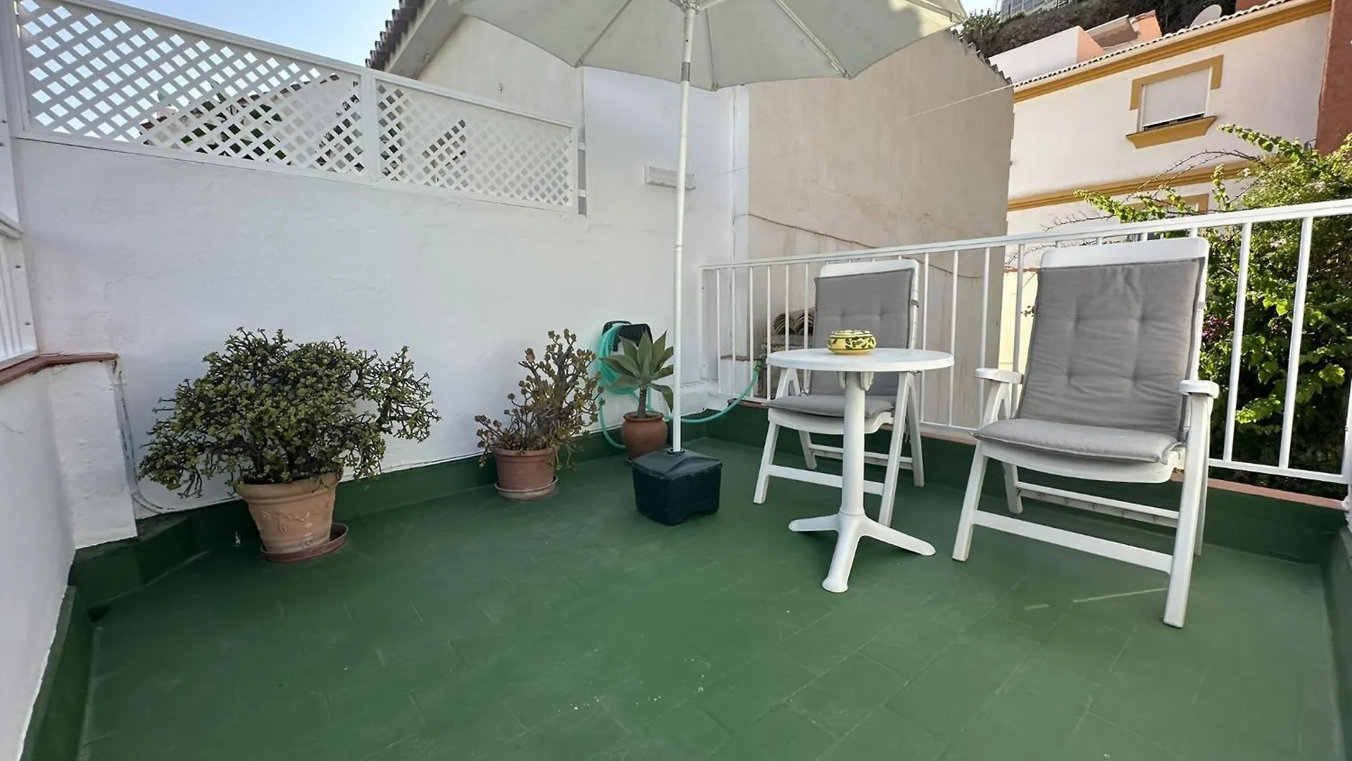 Casa La Raspa 2 Minutos De La Playa Bajondillo Torremolinos 0*,  Spain