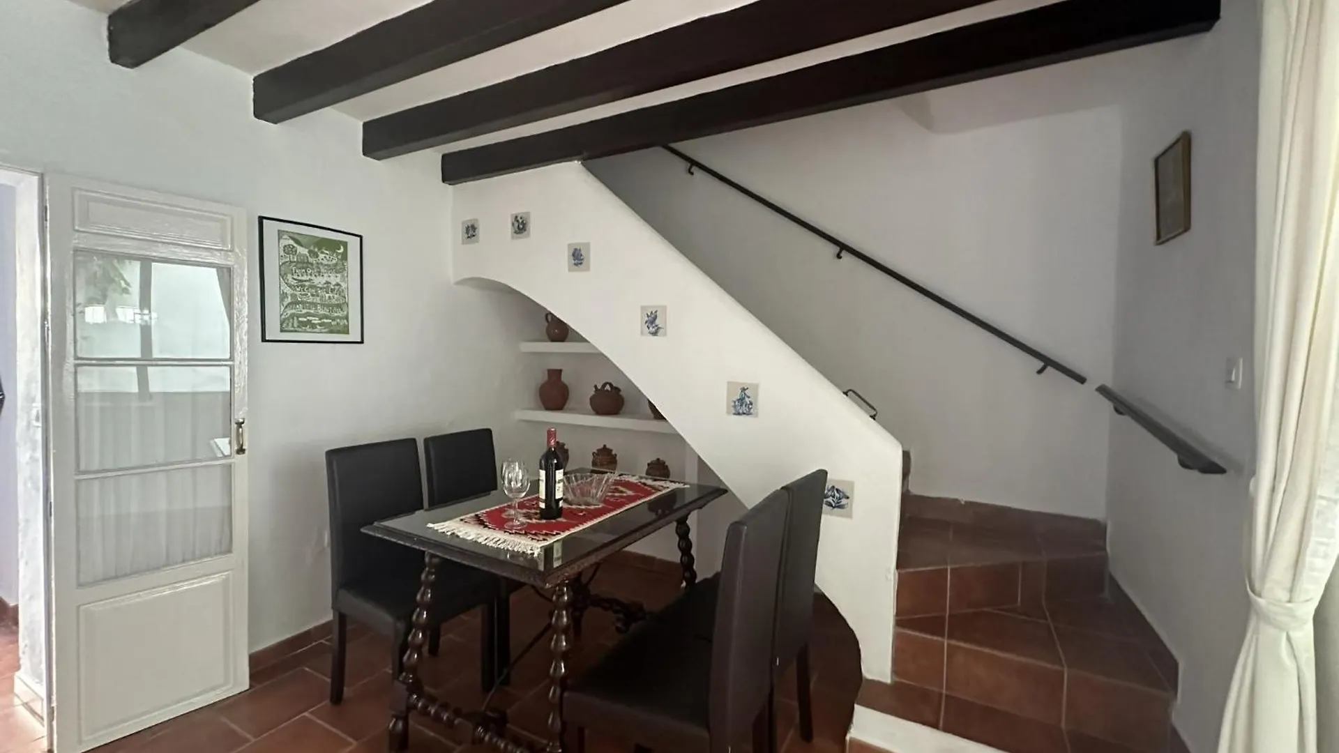 Holiday home Casa La Raspa 2 Minutos De La Playa Bajondillo Torremolinos