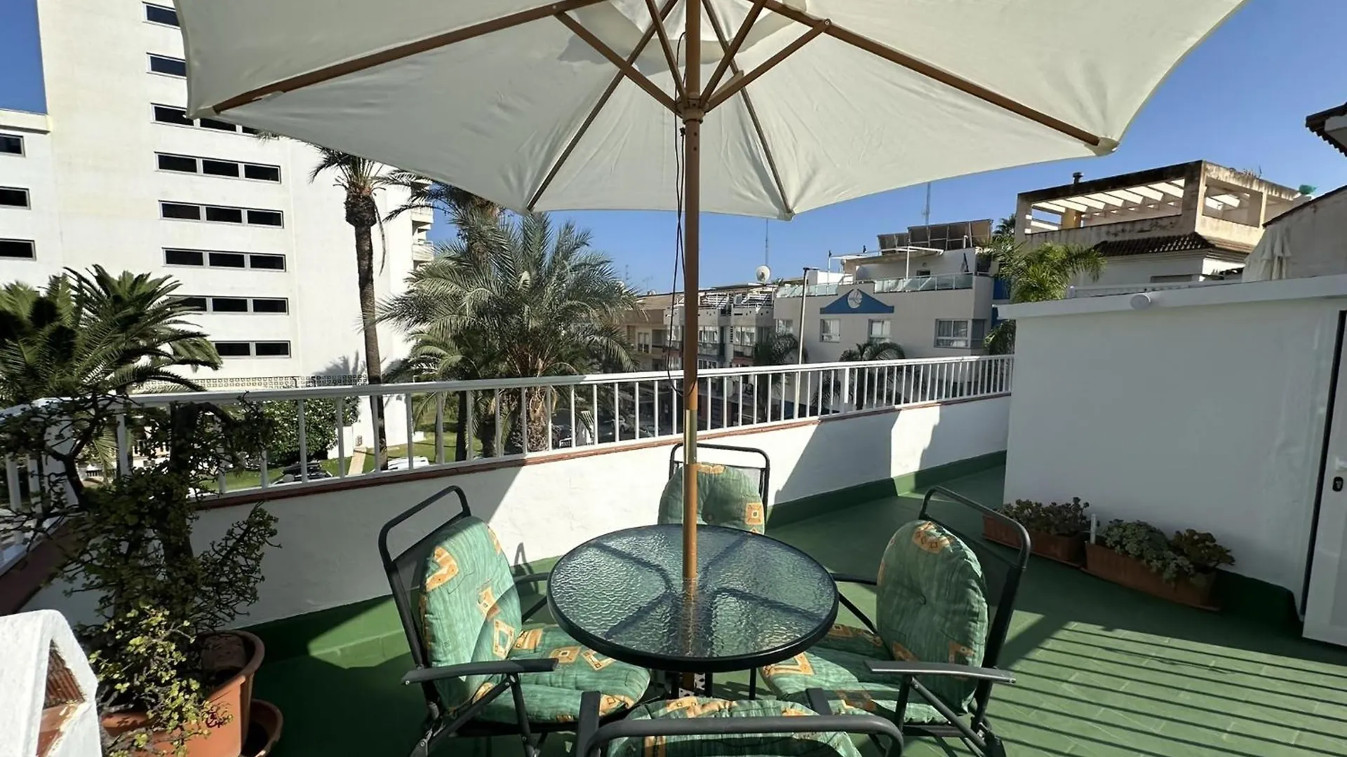 Holiday home Casa La Raspa 2 Minutos De La Playa Bajondillo Torremolinos Spain