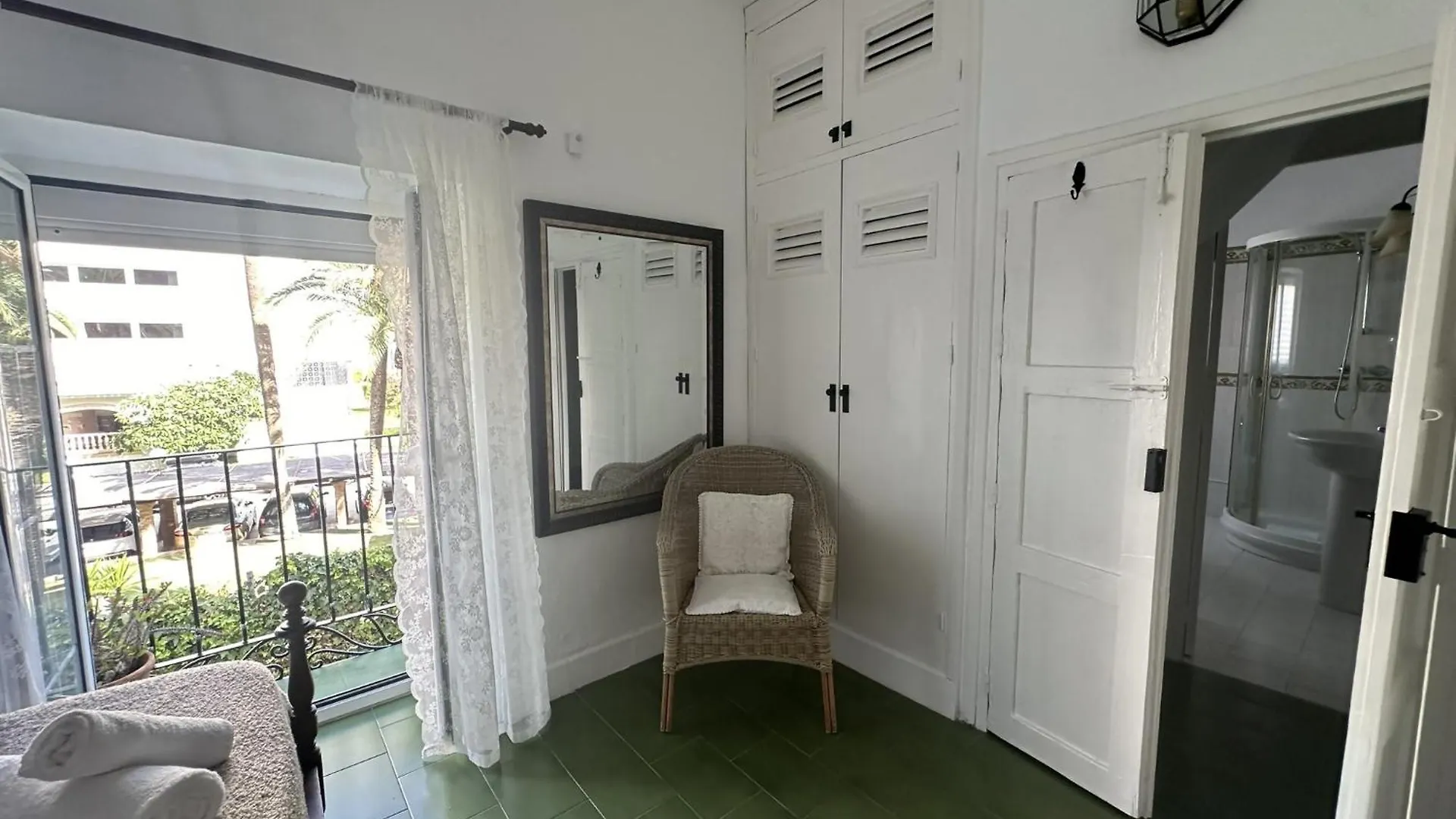 Casa La Raspa 2 Minutos De La Playa Bajondillo トレモリノス