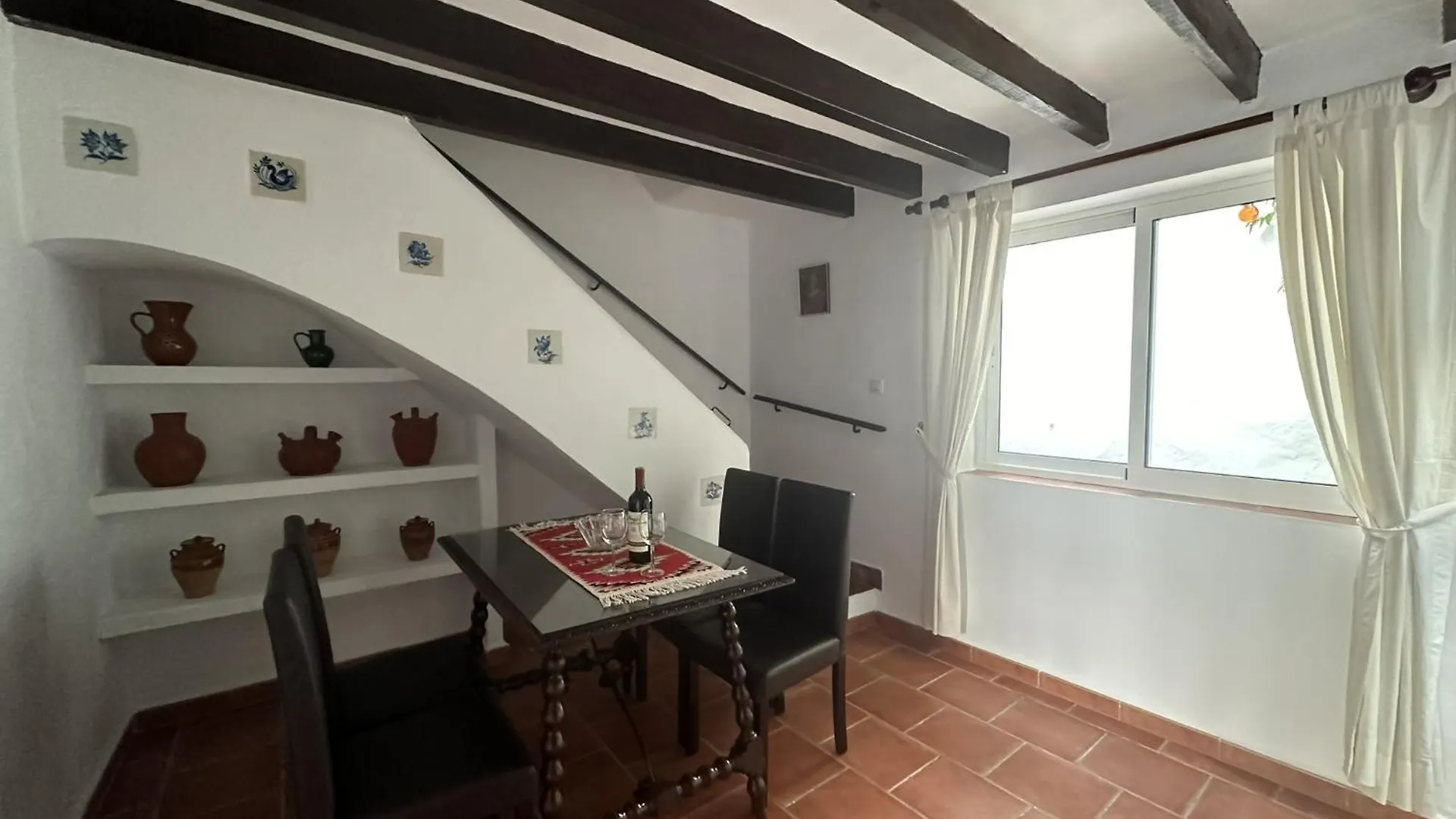 Holiday home Casa La Raspa 2 Minutos De La Playa Bajondillo Torremolinos