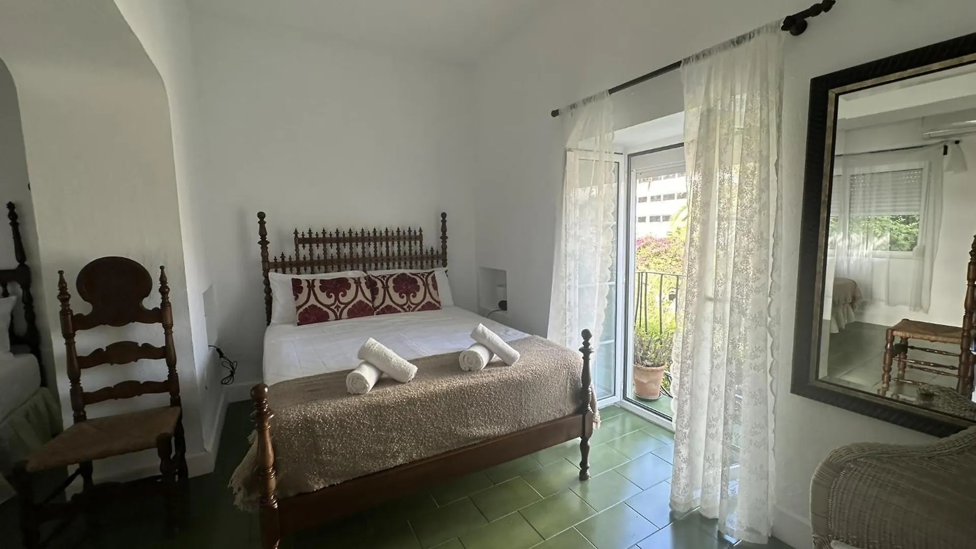 Casa La Raspa 2 Minutos De La Playa Bajondillo Torremolinos Holiday home
