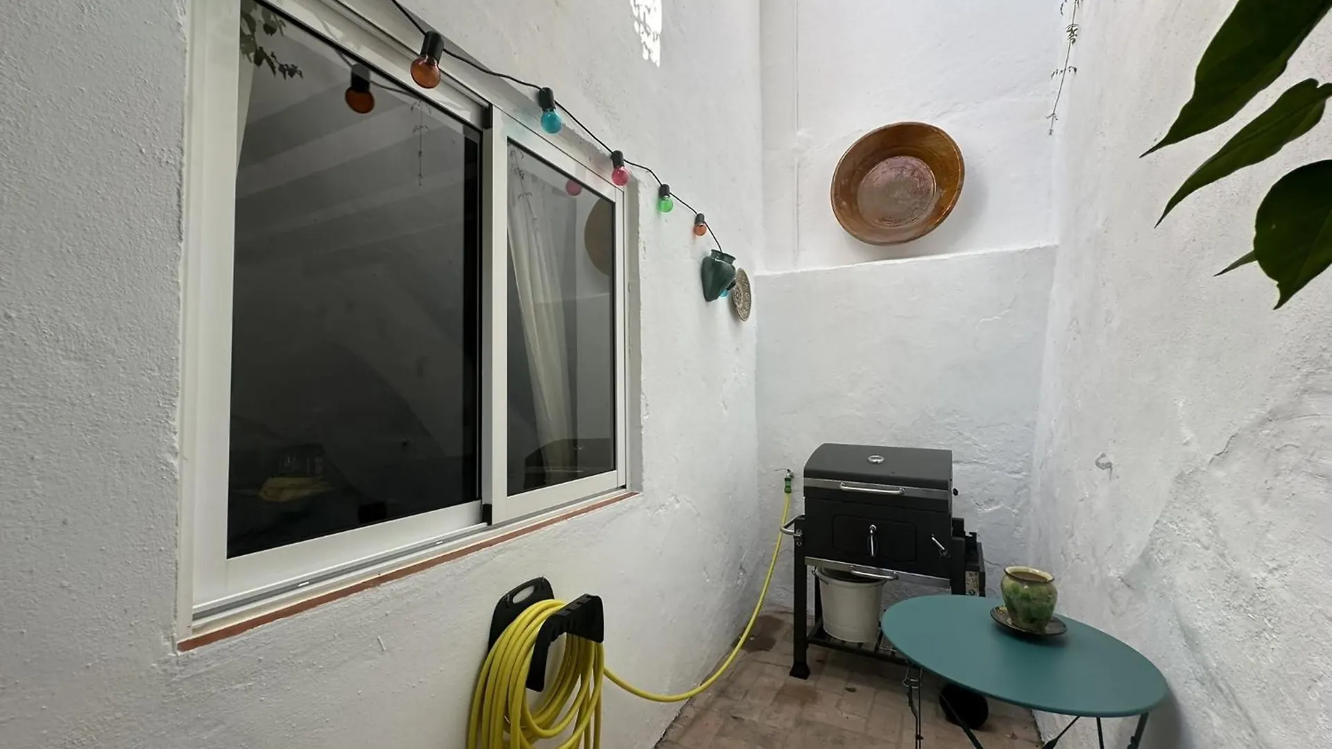 Casa La Raspa 2 Minutos De La Playa Bajondillo トレモリノス