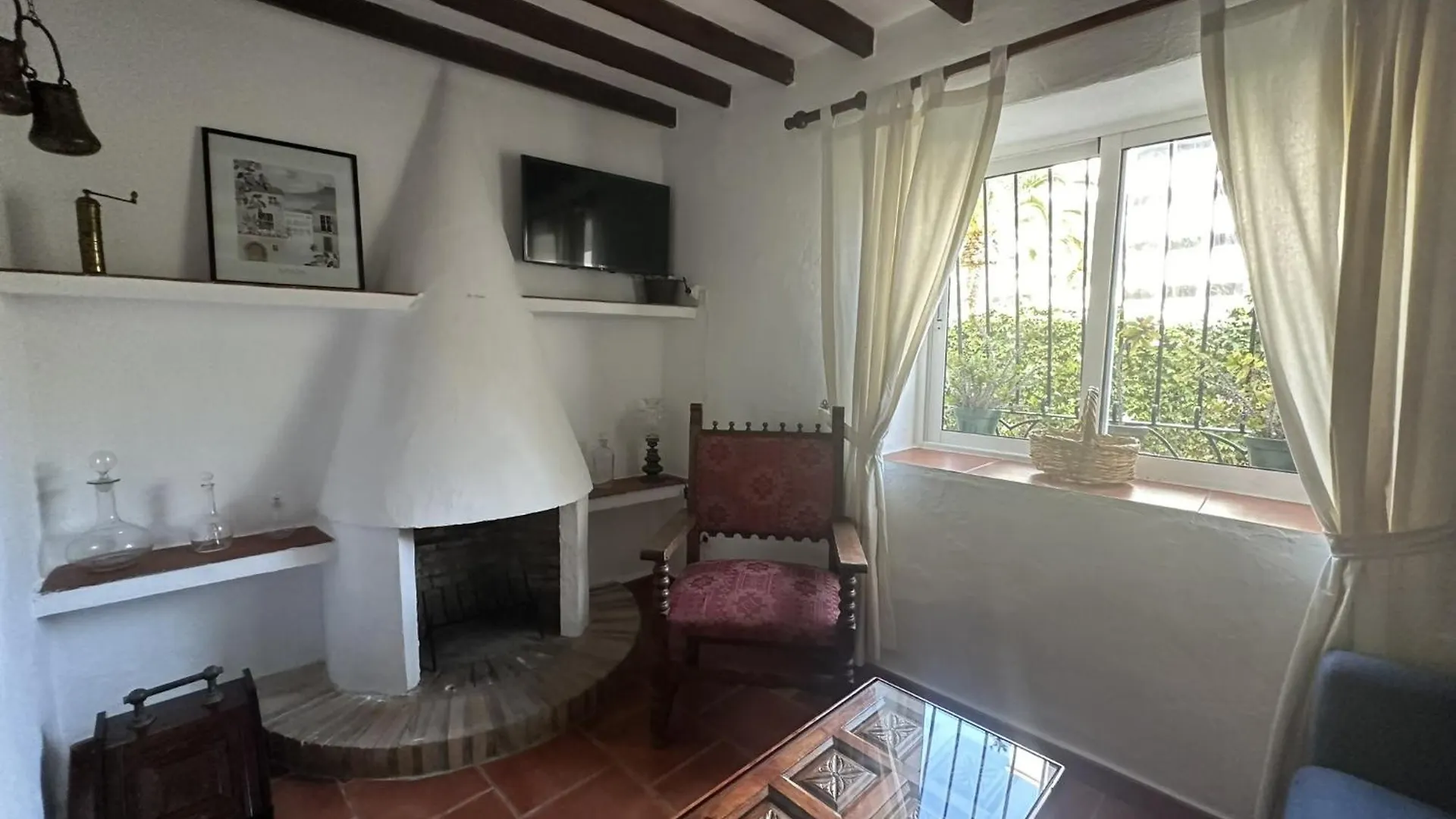 Casa La Raspa 2 Minutos De La Playa Bajondillo トレモリノス 別荘