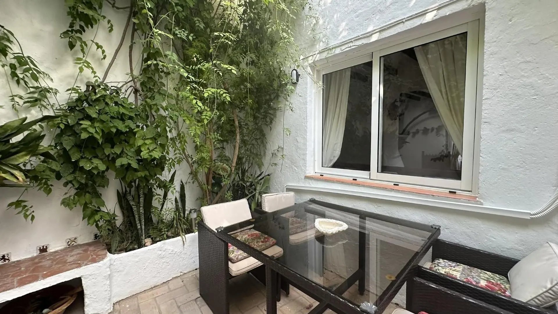 Casa La Raspa 2 Minutos De La Playa Bajondillo Torremolinos Holiday home