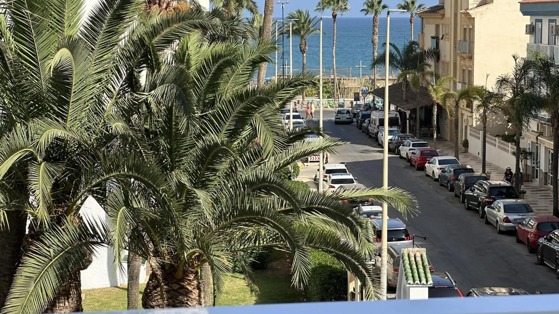 Casa La Raspa 2 Minutos De La Playa Bajondillo Torremolinos