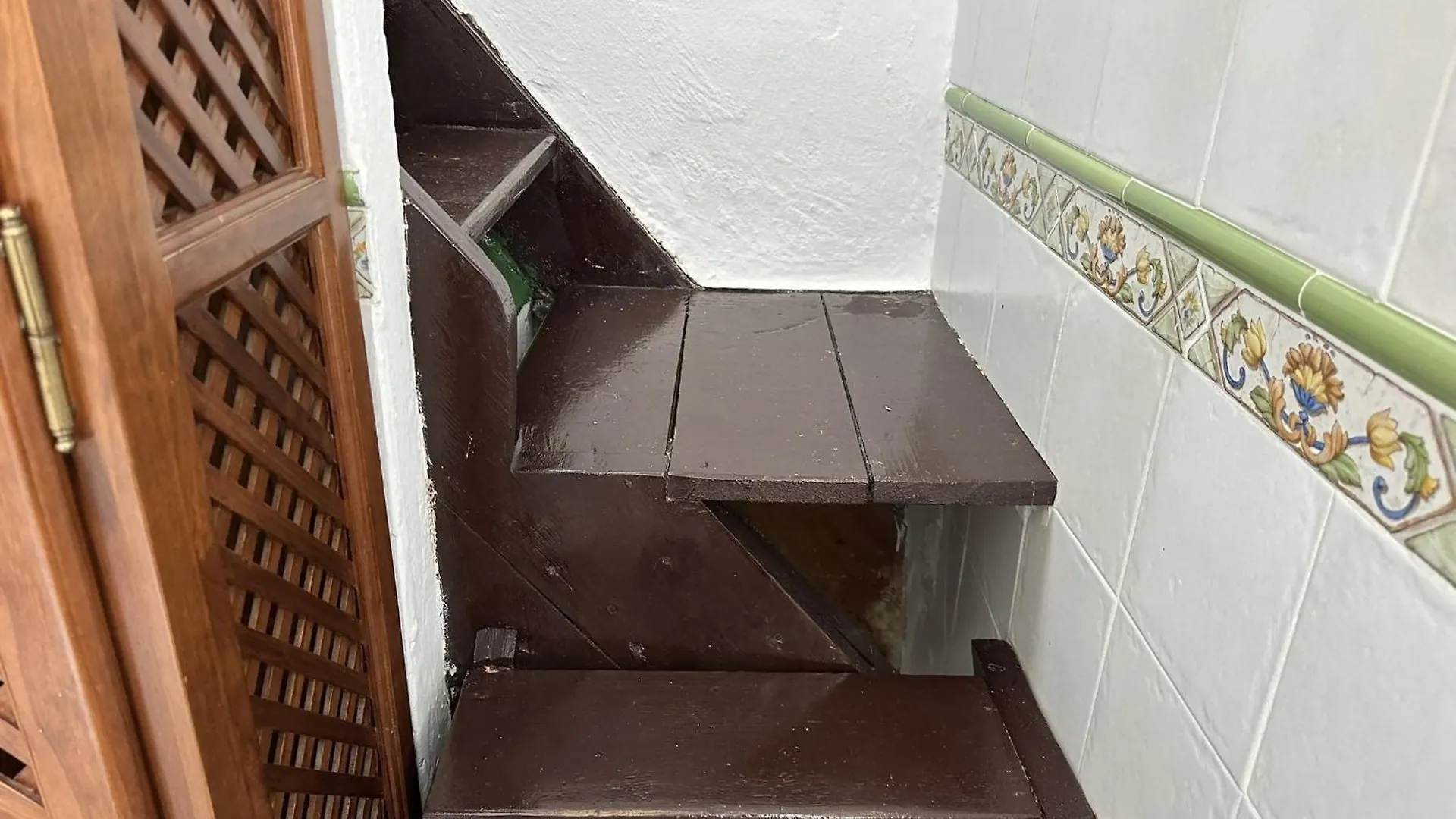 Semesterbostad Casa La Raspa 2 Minutos De La Playa Bajondillo Torremolinos Spanien