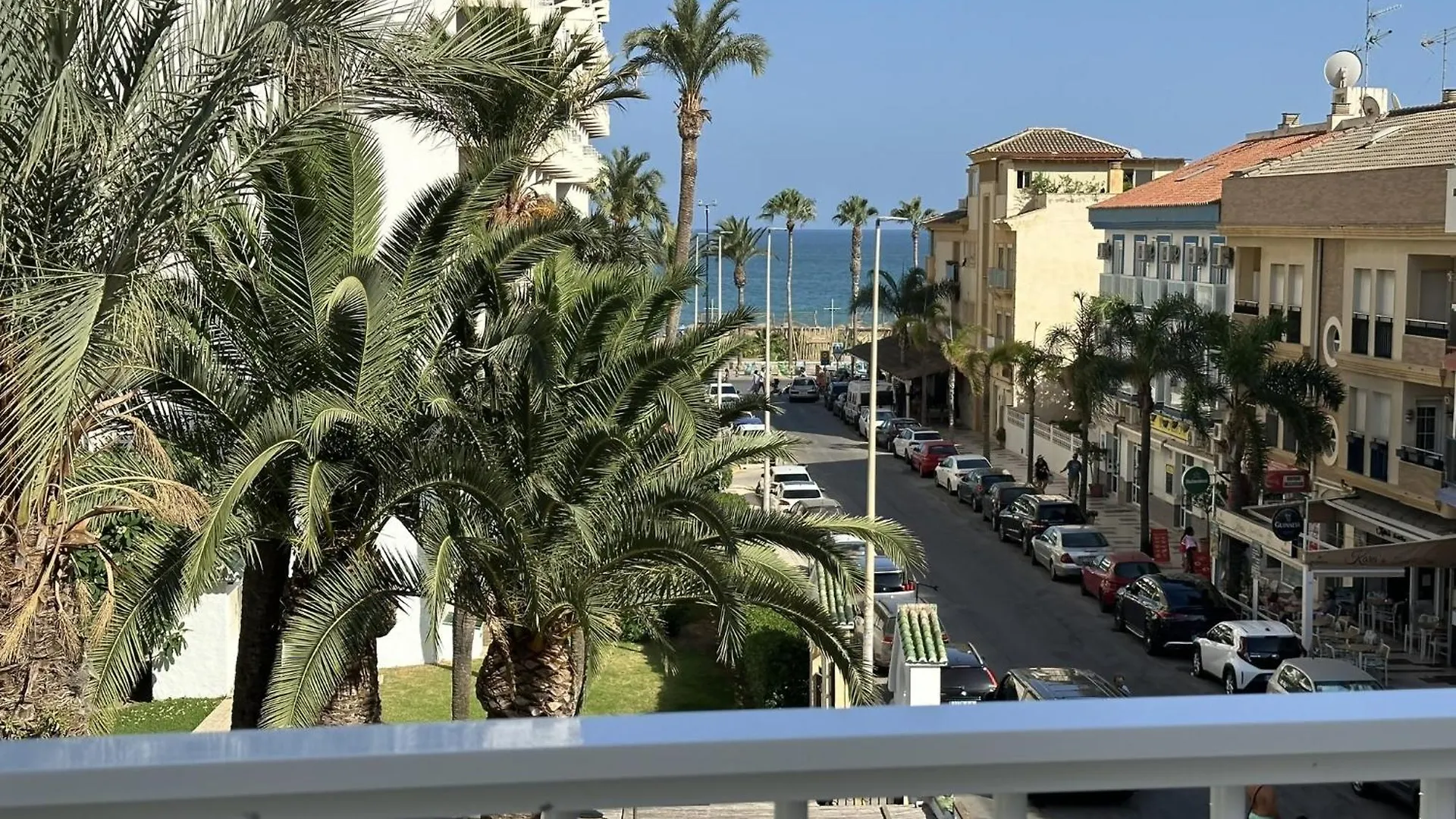 Casa La Raspa 2 Minutos De La Playa Bajondillo Torremolinos 0*,