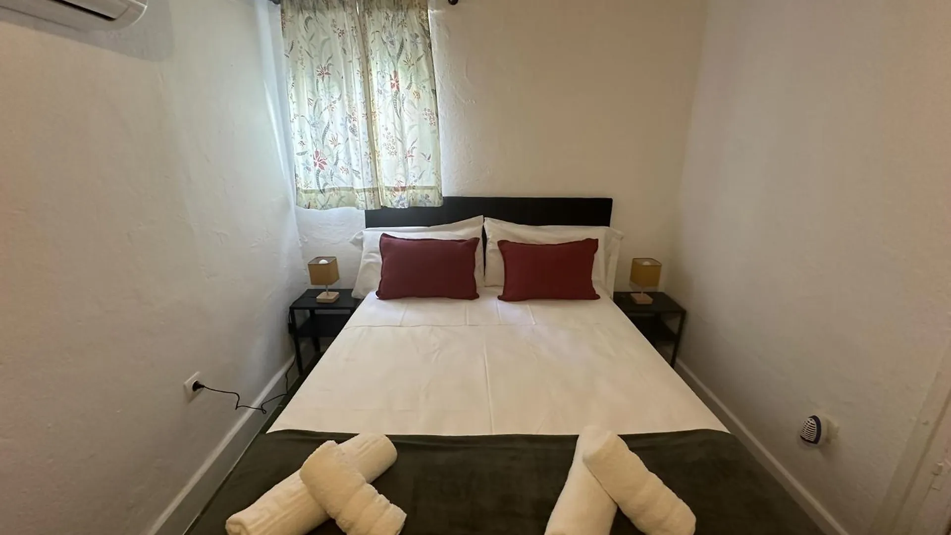 Casa La Raspa 2 Minutos De La Playa Bajondillo Torremolinos Holiday home