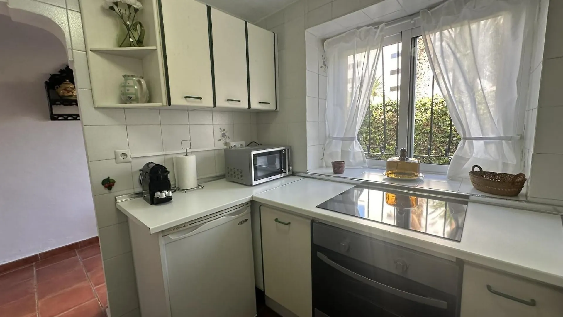 Casa La Raspa 2 Minutos De La Playa Bajondillo Torremolinos
