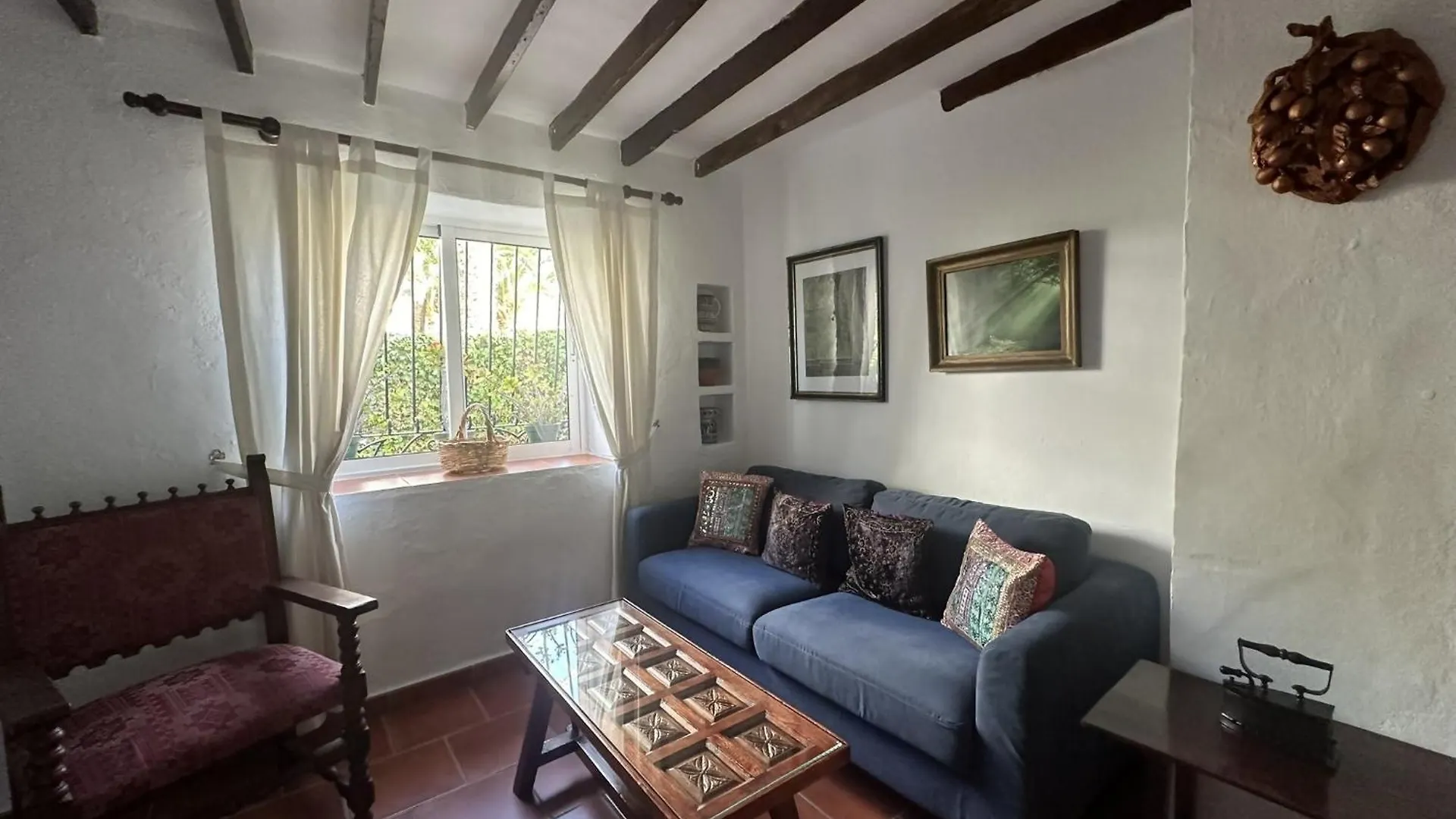 Casa La Raspa 2 Minutos De La Playa Bajondillo Torremolinos Hébergement de vacances