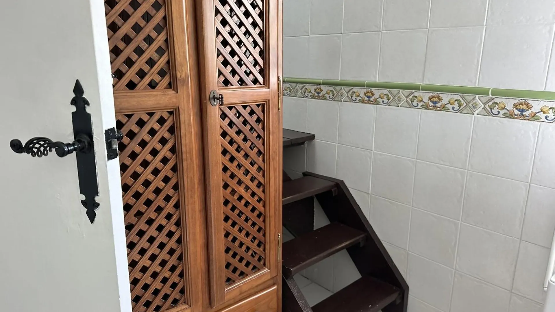 Hébergement de vacances Casa La Raspa 2 Minutos De La Playa Bajondillo Torremolinos Espagne